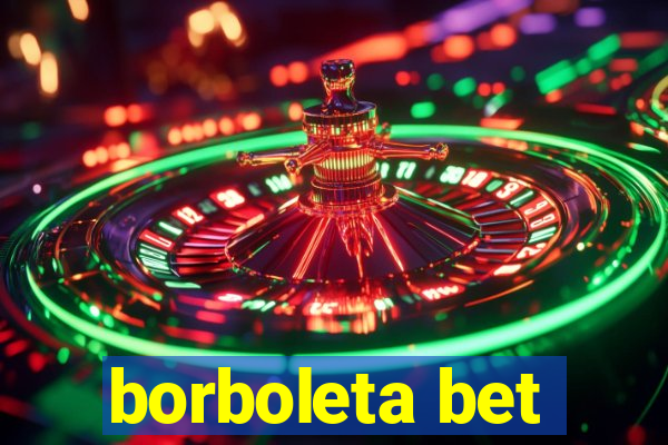 borboleta bet